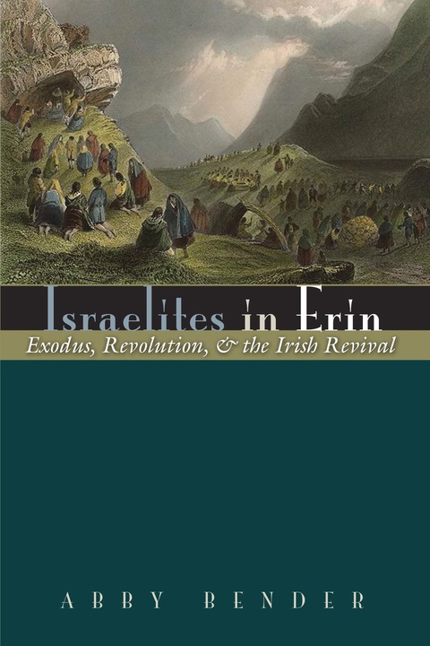 Cover image for book Israelites in Erin