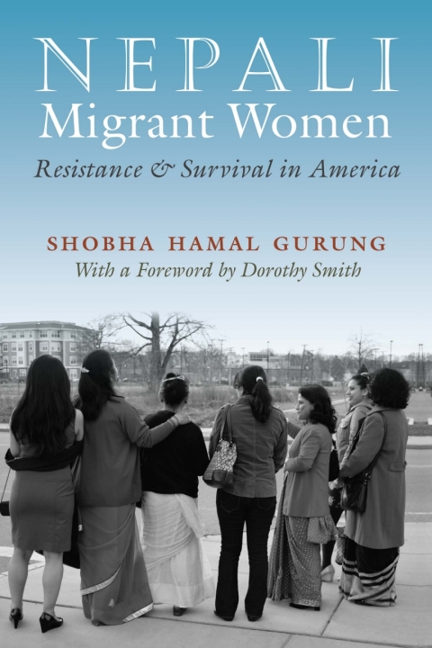 Cover image for book Nepali Migrant Women