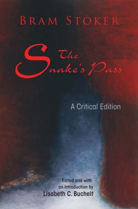 Cover image for book The Snake's Pass