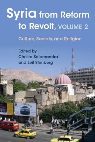 Syria from Reform to Revolt