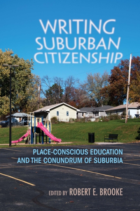 Cover image for book Writing Suburban Citizenship