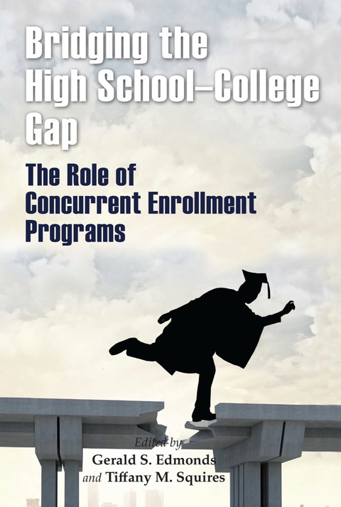 Cover image for book Bridging the High School-College Gap