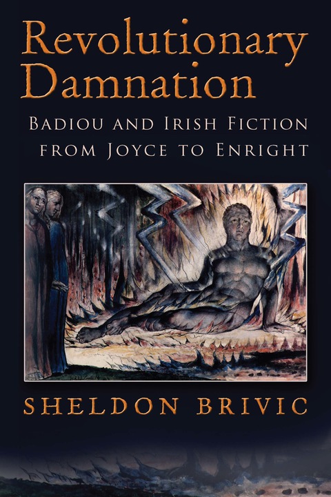Cover image for book Revolutionary Damnation