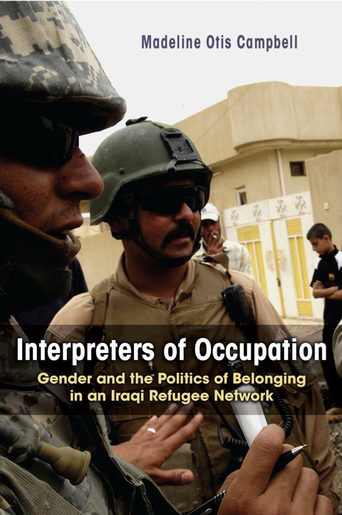 Cover image for book Interpreters of Occupation