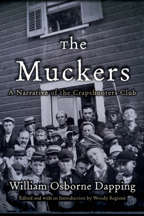 Cover image for book The Muckers