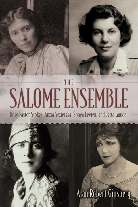 Cover image for book The Salome Ensemble