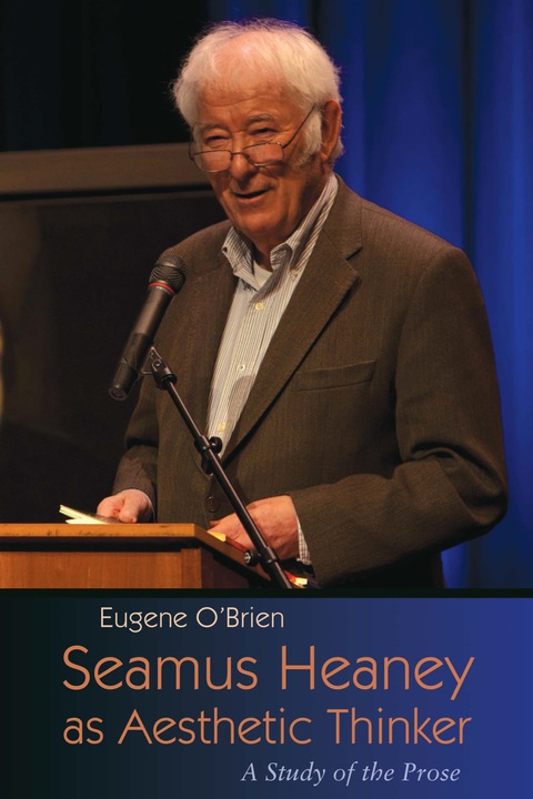 Cover image for book Seamus Heaney as Aesthetic Thinker
