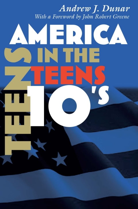 Cover image for book America in the Teens