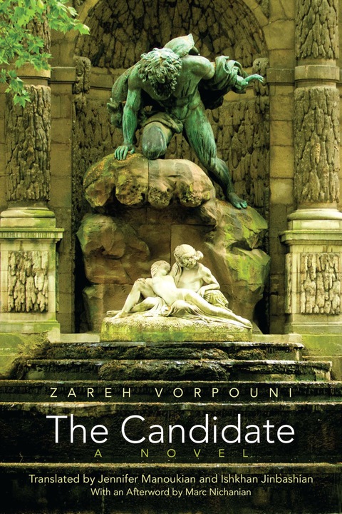 Cover image for book The Candidate