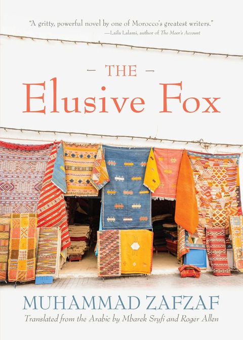 Cover image for book The Elusive Fox