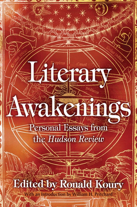 Cover image for book Literary Awakenings