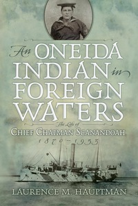 Imagen de portada: An Oneida Indian in Foreign Waters 9780815610793