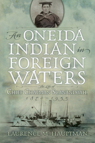 An Oneida Indian in Foreign Waters
