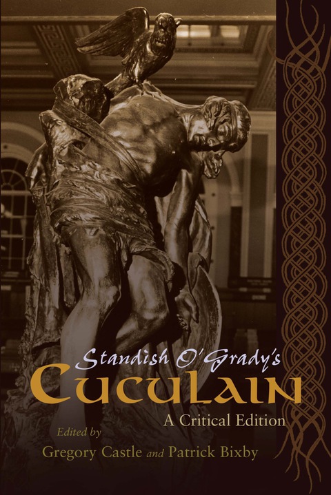 Cover image for book Standish O'Grady's Cuculain