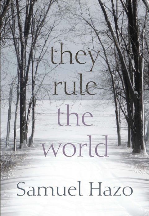 Cover image for book They Rule the World