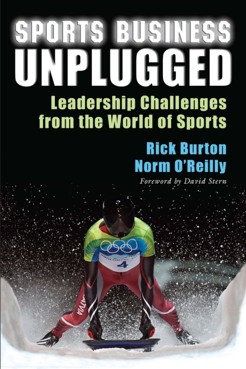 Cover image for book Sports Business Unplugged