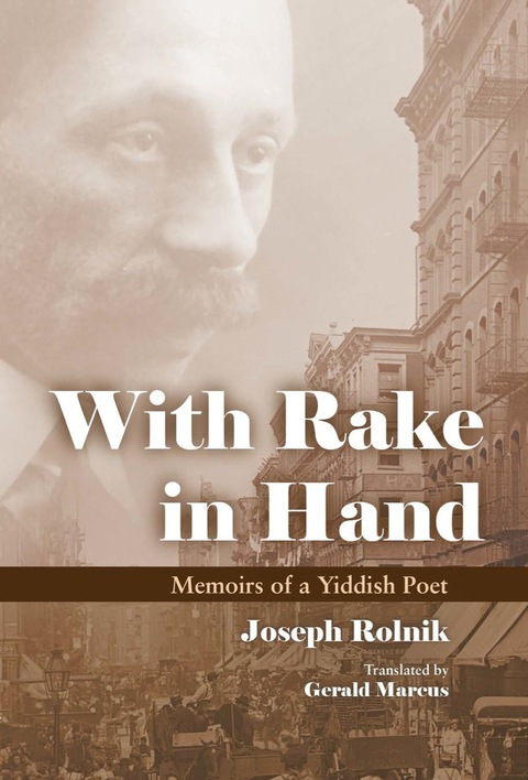 Cover image for book With Rake in Hand