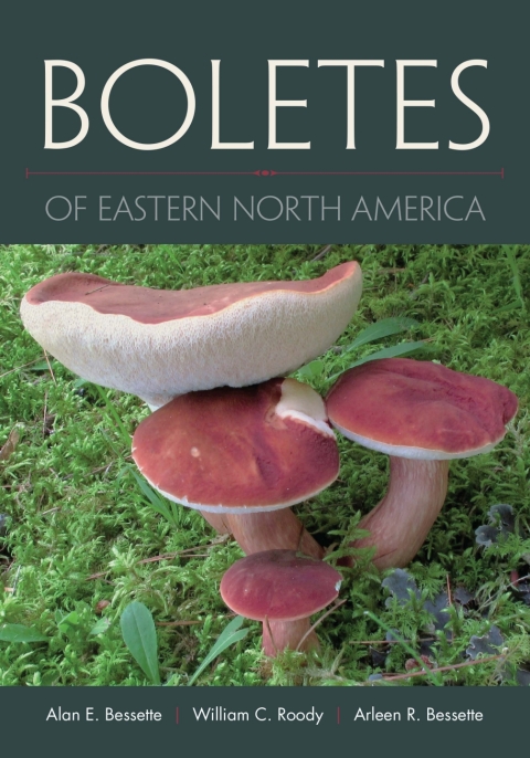 Cover image for book Boletes of Eastern North America