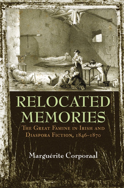 Cover image for book Relocated Memories