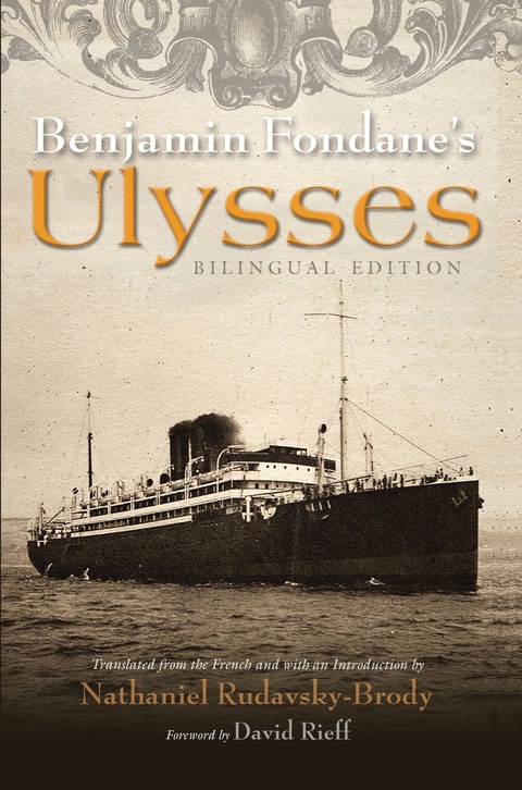 Cover image for book Benjamin Fondane's Ulysses