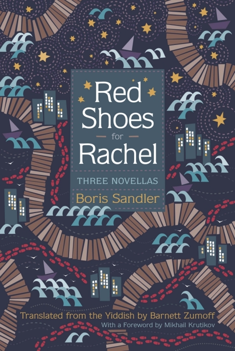 Cover image for book Red Shoes for Rachel