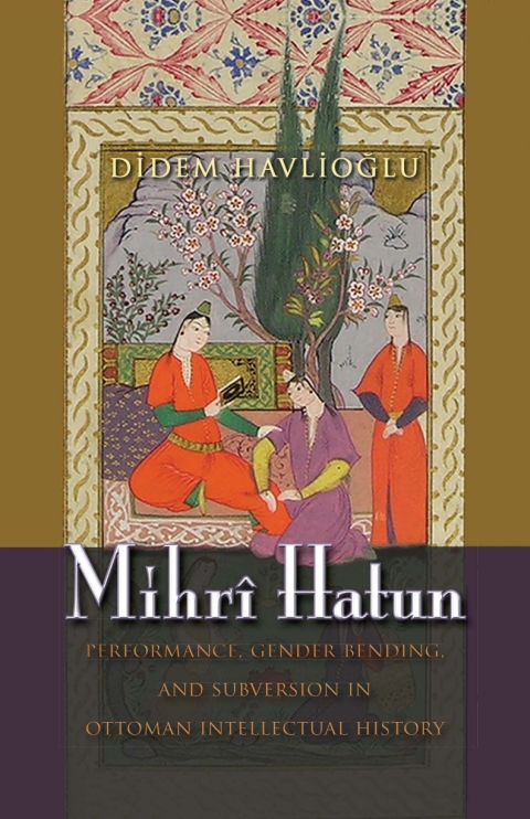 Cover image for book Mihrî Hatun
