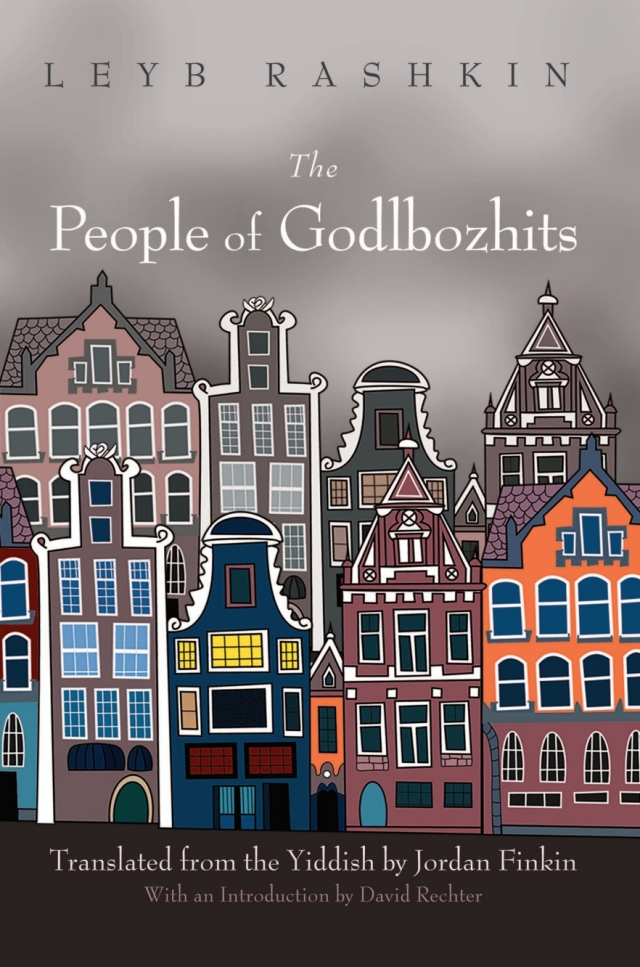 The People of Godlbozhits