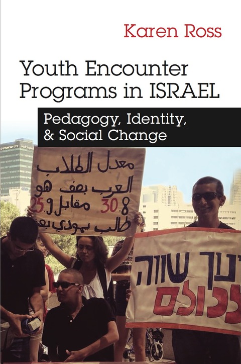 Cover image for book Youth Encounter Programs in Israel