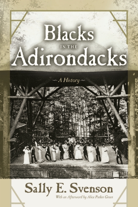 Cover image for book Blacks in the Adirondacks