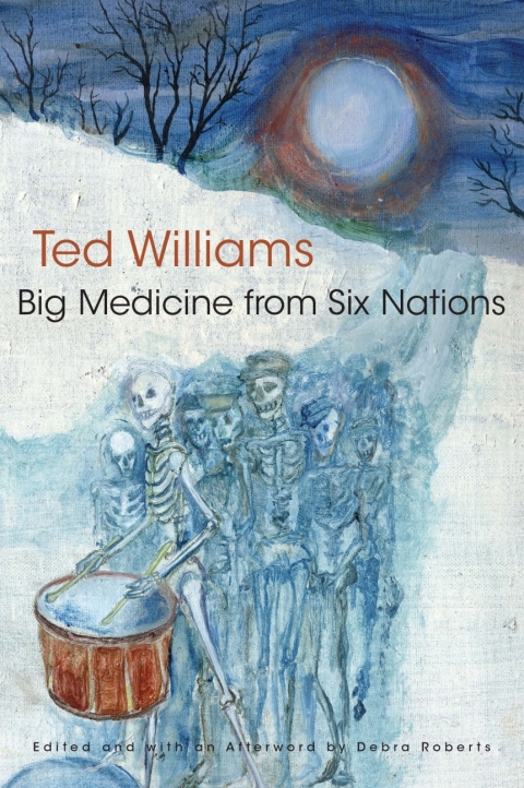 Cover image for book Big Medicine from Six Nations