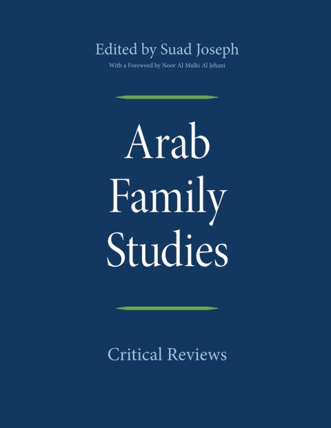 Cover image for book Arab Family Studies
