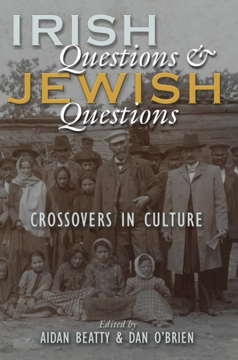 Cover image for book Irish Questions and Jewish Questions