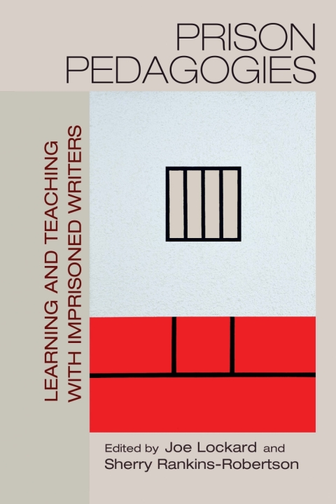 Cover image for book Prison Pedagogies