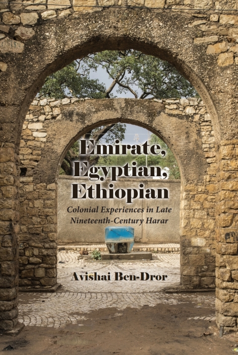 Cover image for book Emirate, Egyptian, Ethiopian