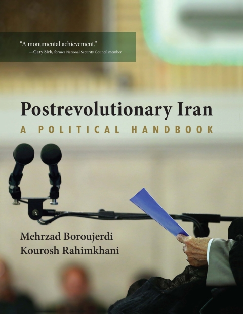Cover image for book Postrevolutionary Iran