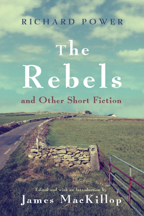 Cover image for book The Rebels and Other Short Fiction