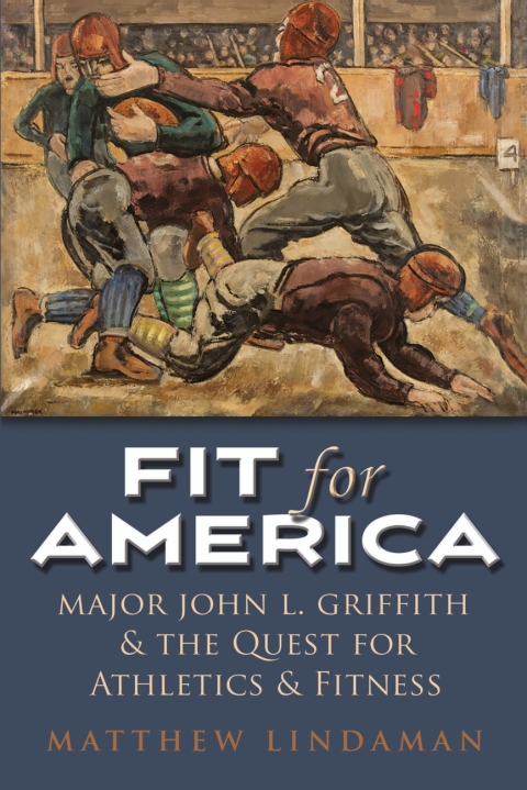 Cover image for book Fit for America