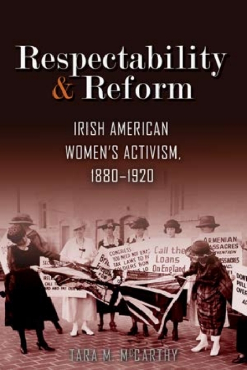 Cover image for book Respectability and Reform