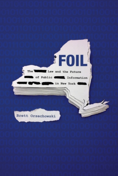 Cover image for book FOIL