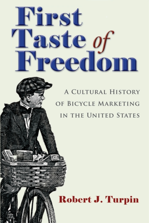 Cover image for book First Taste of Freedom