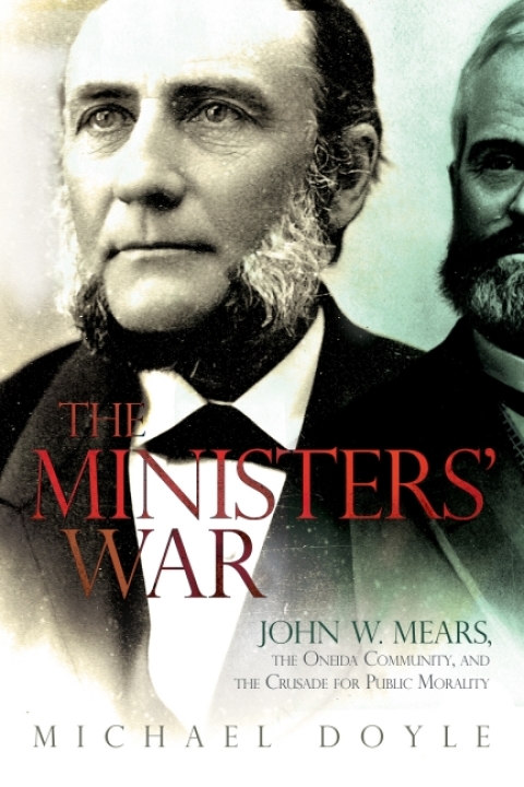 Cover image for book The Ministers’ War