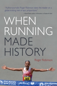 Cover image: When Running Made History 9780815611004