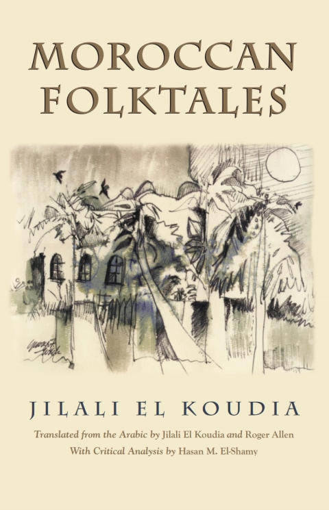 Cover image for book Moroccan Folktales