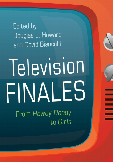 Cover image for book Television Finales
