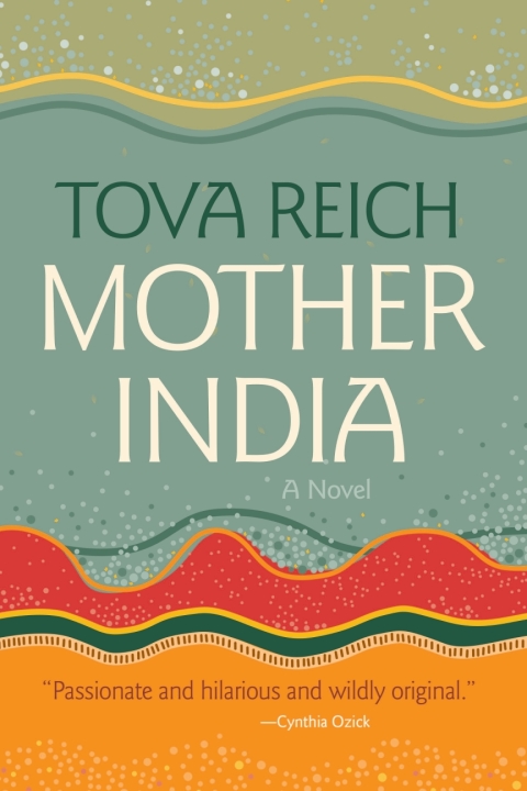 Cover image for book Mother India