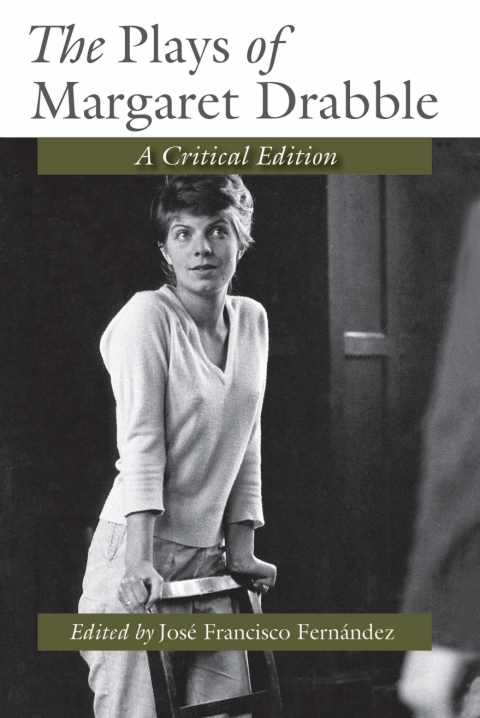 Cover image for book The Plays of Margaret Drabble