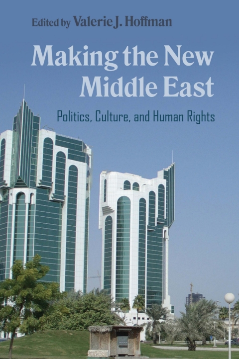Cover image for book Making the New Middle East