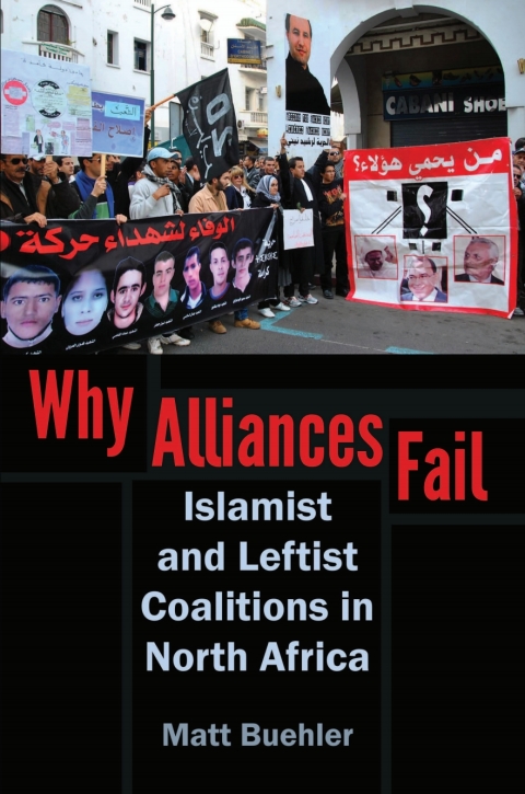 Cover image for book Why Alliances Fail