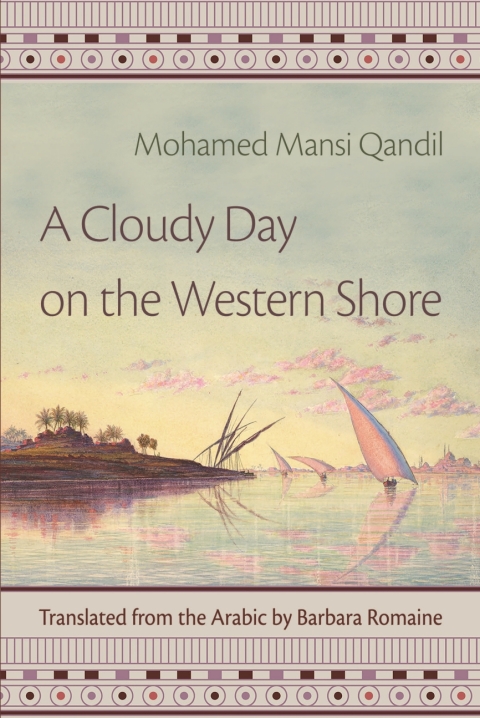 Cover image for book A Cloudy Day on the Western Shore