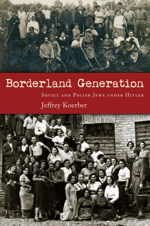 Cover image for book Borderland Generation